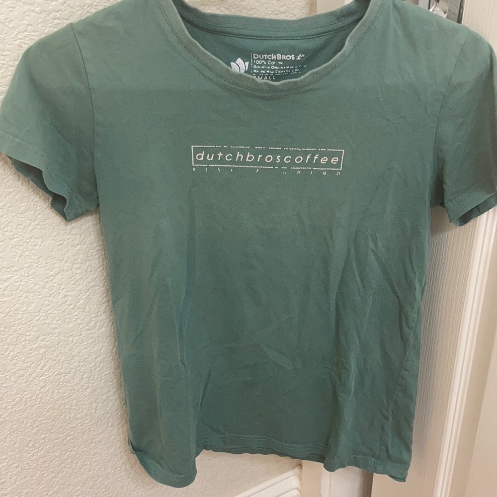 Dutch Bros Rose & Grind T-shirt